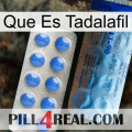 What Is Tadalafil 40